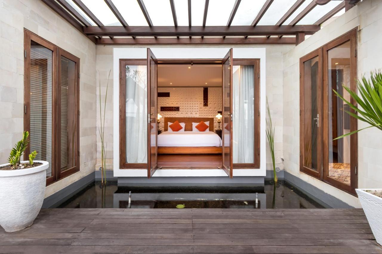 The Chand'S Boutique Villas By Villa Finder Seminyak  Ngoại thất bức ảnh