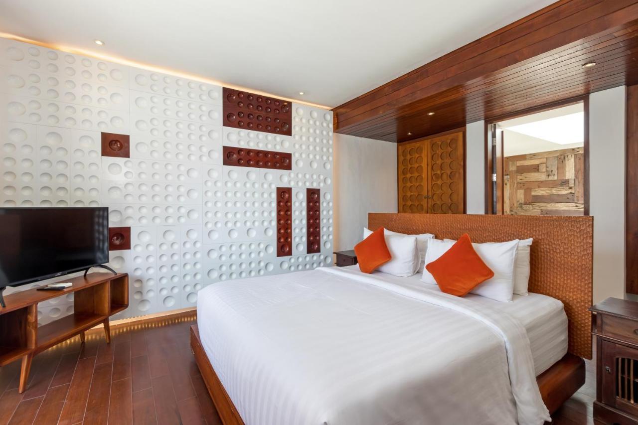 The Chand'S Boutique Villas By Villa Finder Seminyak  Ngoại thất bức ảnh