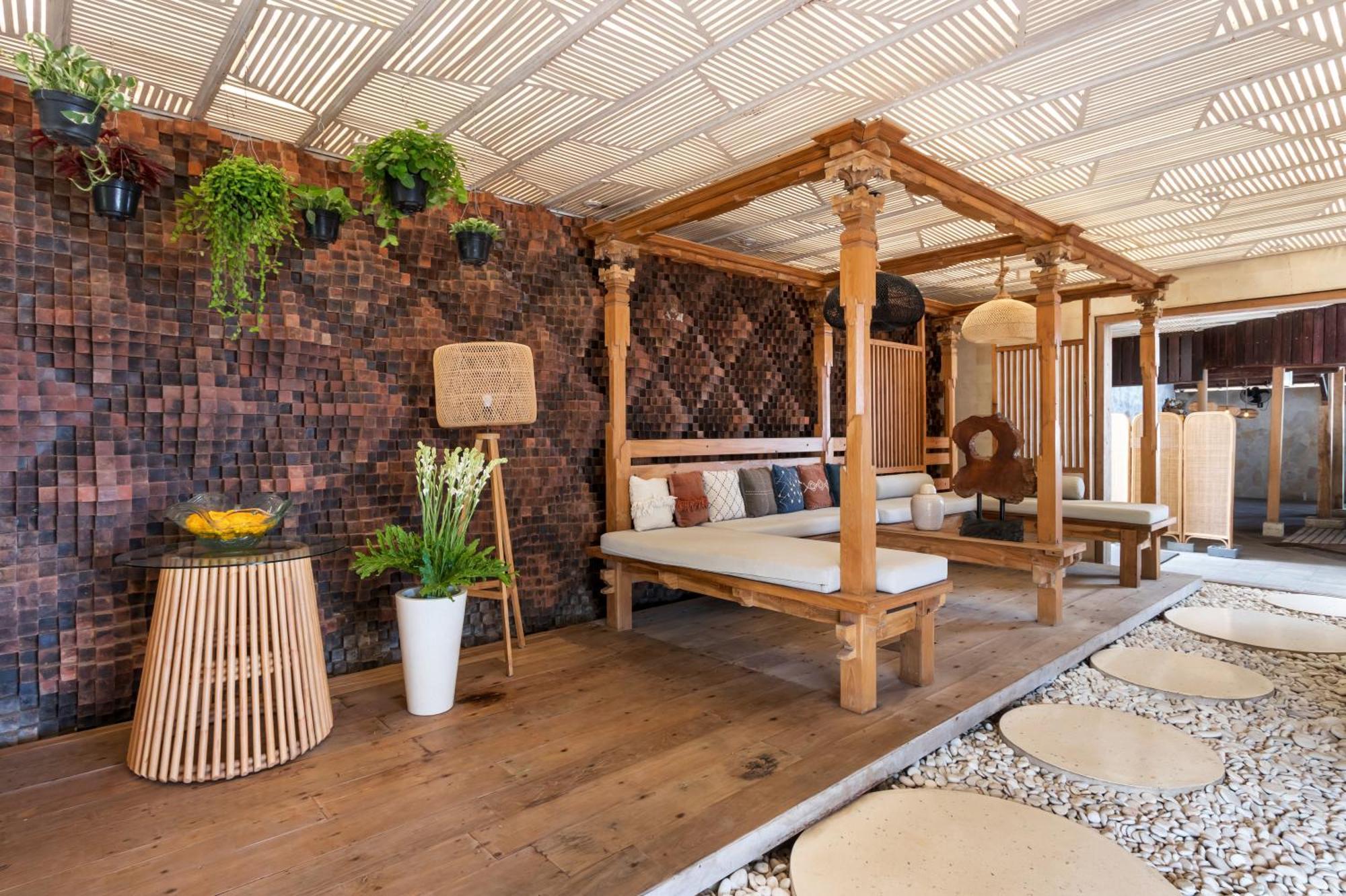 The Chand'S Boutique Villas By Villa Finder Seminyak  Ngoại thất bức ảnh