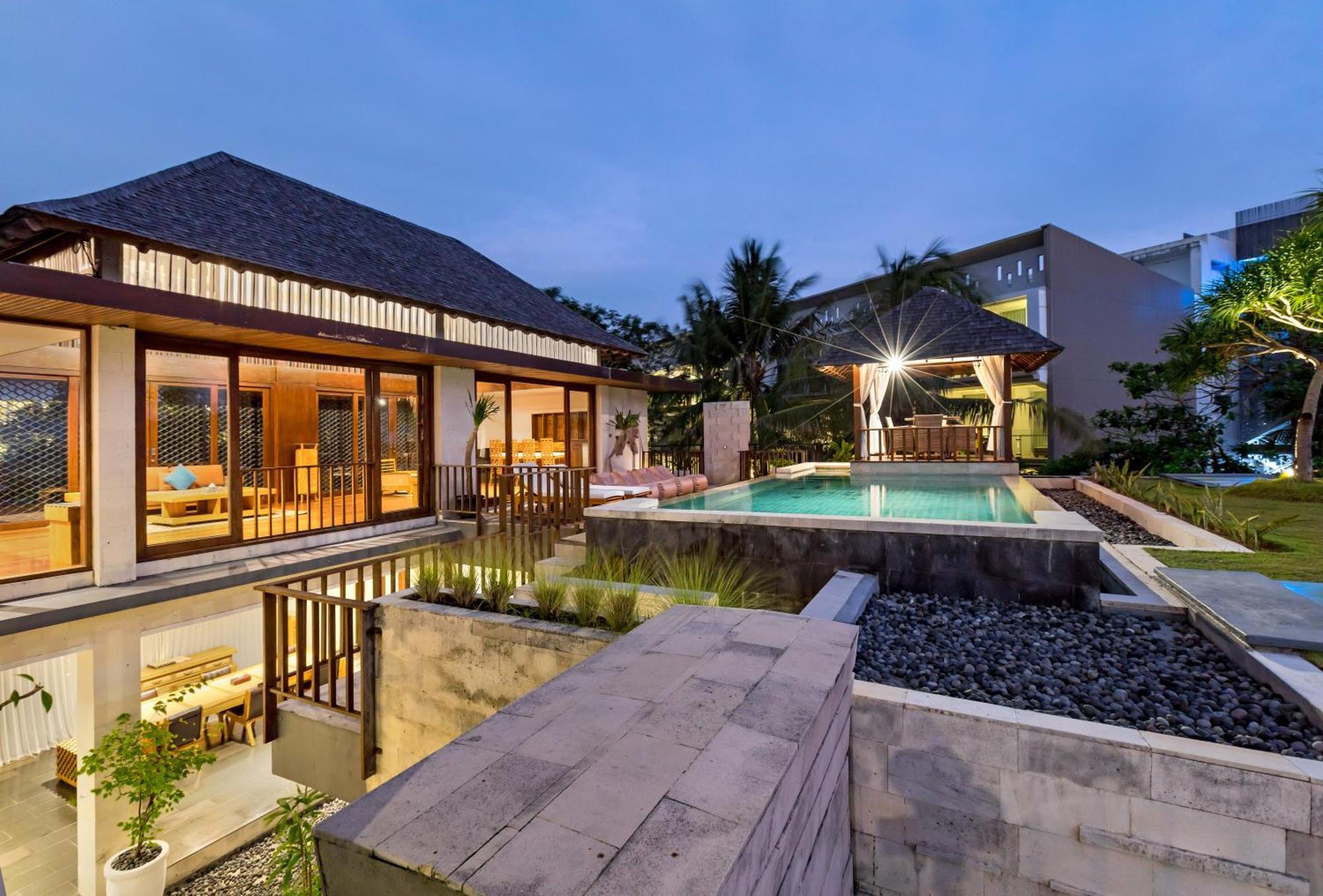 The Chand'S Boutique Villas By Villa Finder Seminyak  Ngoại thất bức ảnh