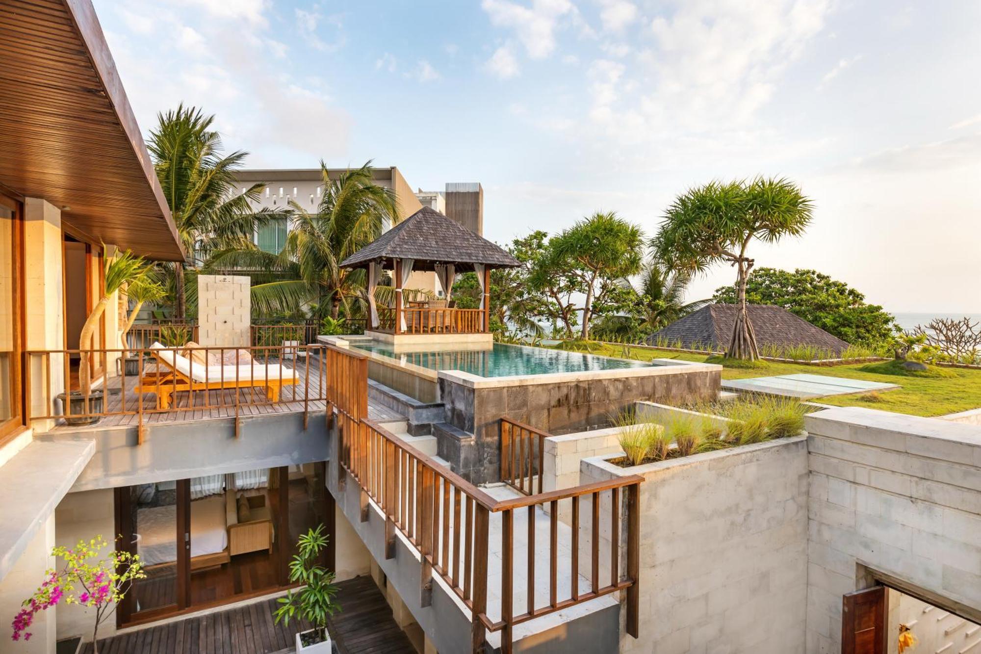 The Chand'S Boutique Villas By Villa Finder Seminyak  Ngoại thất bức ảnh