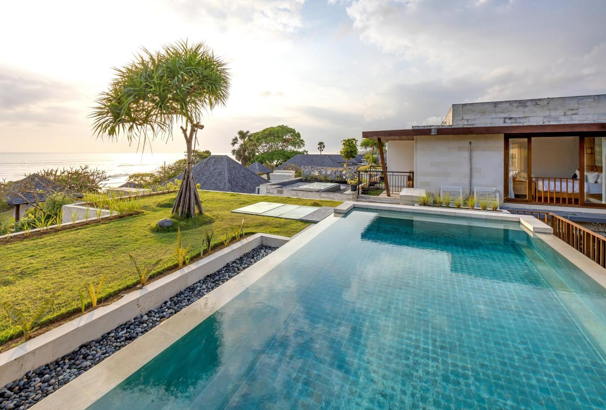 The Chand'S Boutique Villas By Villa Finder Seminyak  Ngoại thất bức ảnh