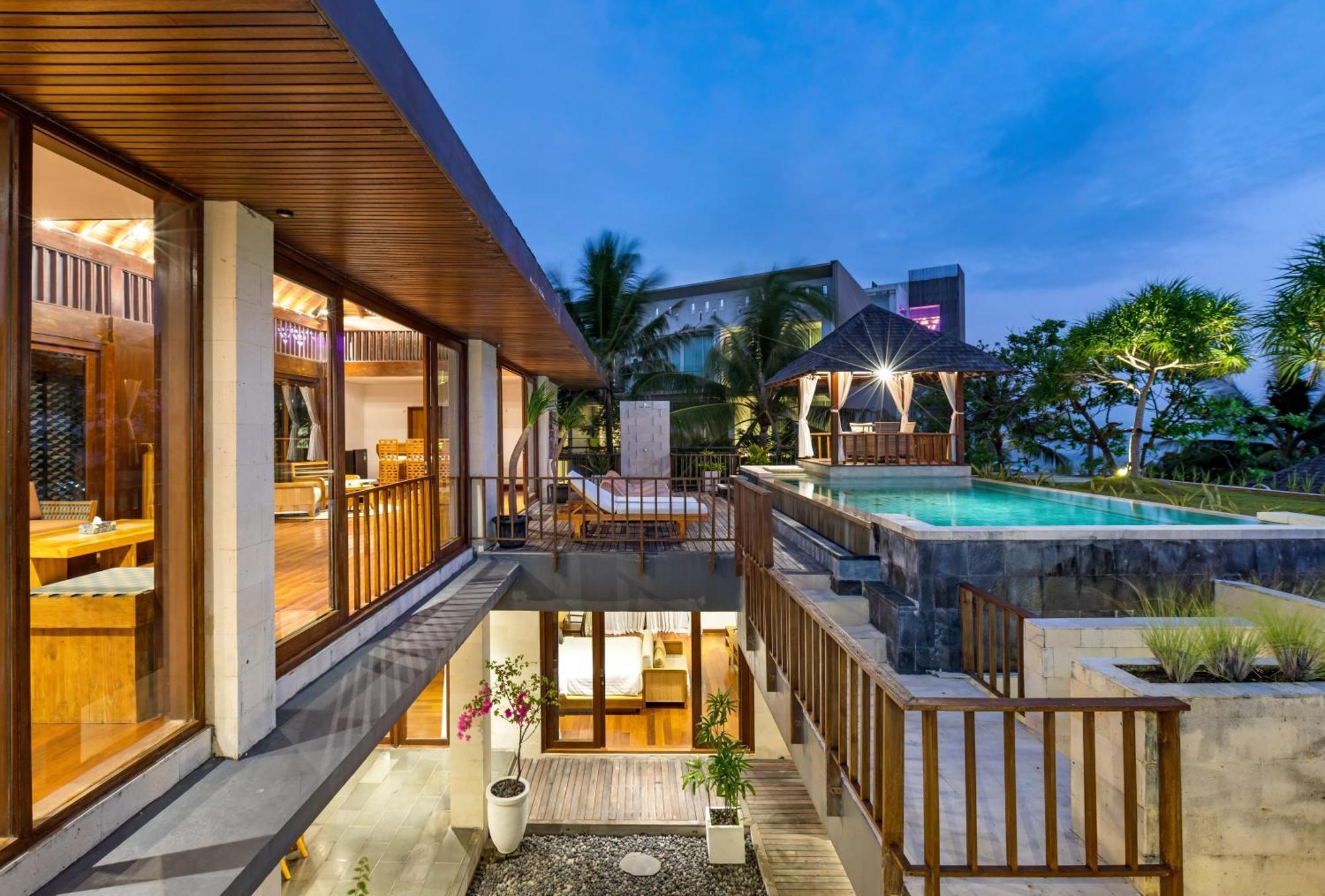 The Chand'S Boutique Villas By Villa Finder Seminyak  Ngoại thất bức ảnh