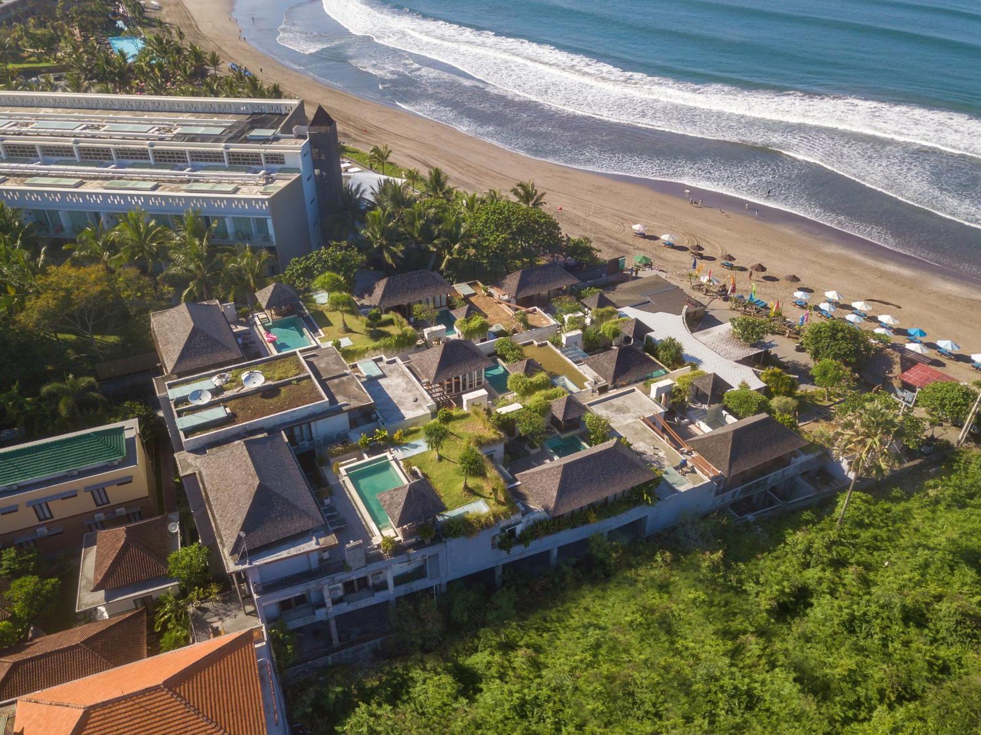 The Chand'S Boutique Villas By Villa Finder Seminyak  Ngoại thất bức ảnh